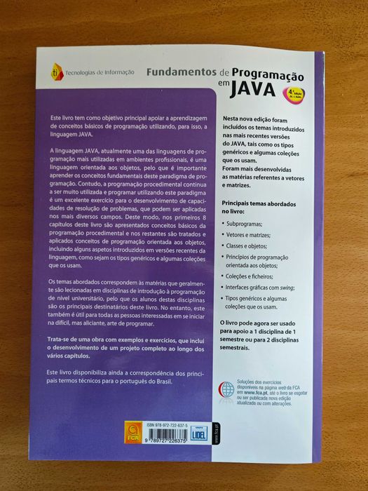 Fundamentos de Programação em Java