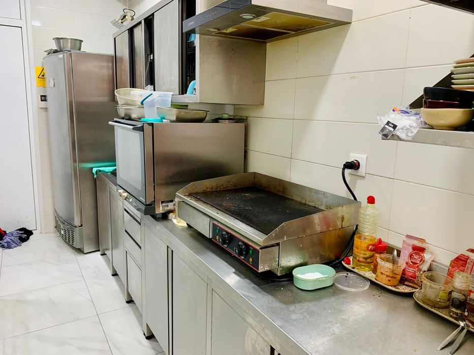 Restaurante Tex-Mex/Mexicano em Funcionamento – Negócio Chave na Mão | Caldas da Rainha
