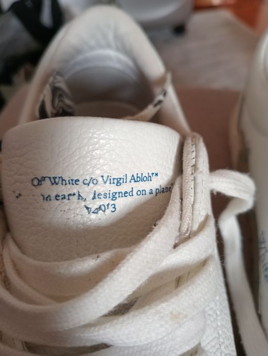 Sapatilhas Off White