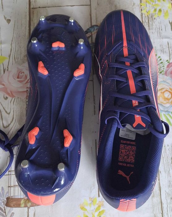 Korki piłkarskie Puma Ultra 5 Play MxSG 43