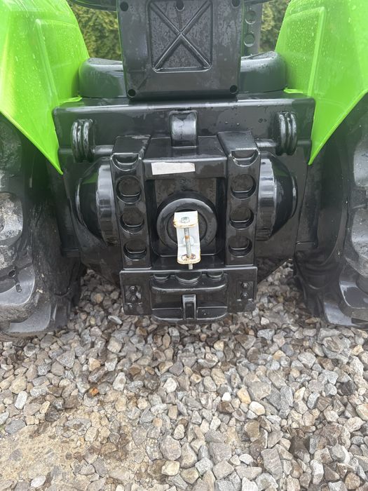 Ciagniczek elektryczny dla dzieci