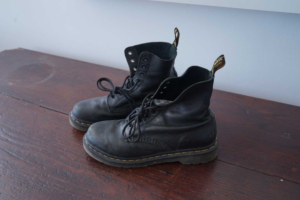 Botas 1460 8-eye da Dr. Martens