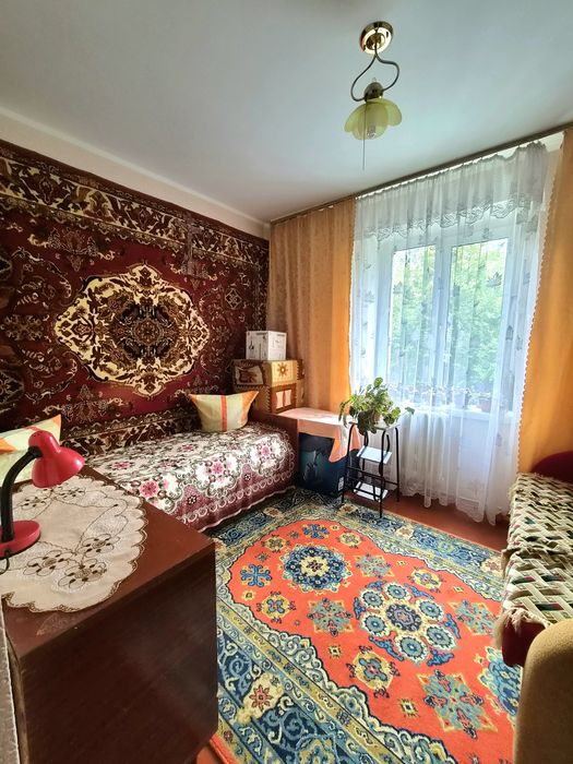 ЗАТИШНА 3-кім. кв. на ПЗР/Держпрограми/к