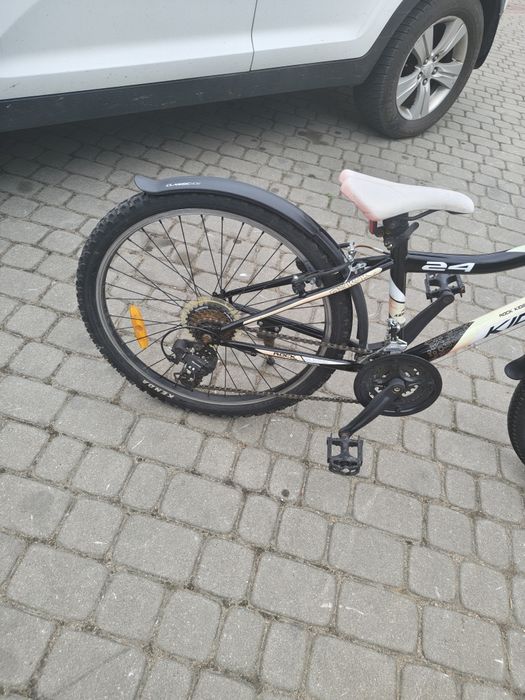 Rower  koła  24"