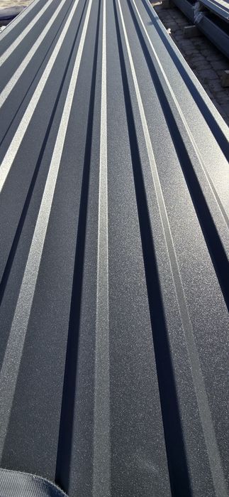 Blacha Trapezowa T18 Brąz Grafit Trapez T18