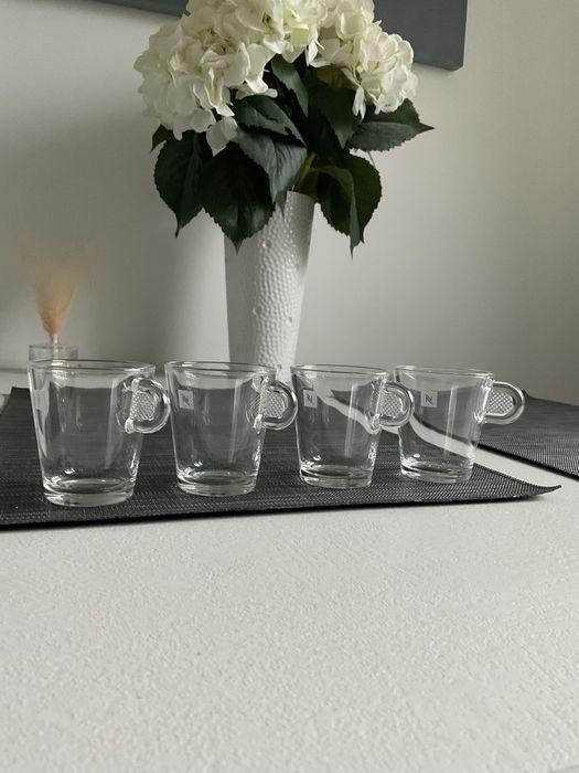 Nespresso filiżanki małe