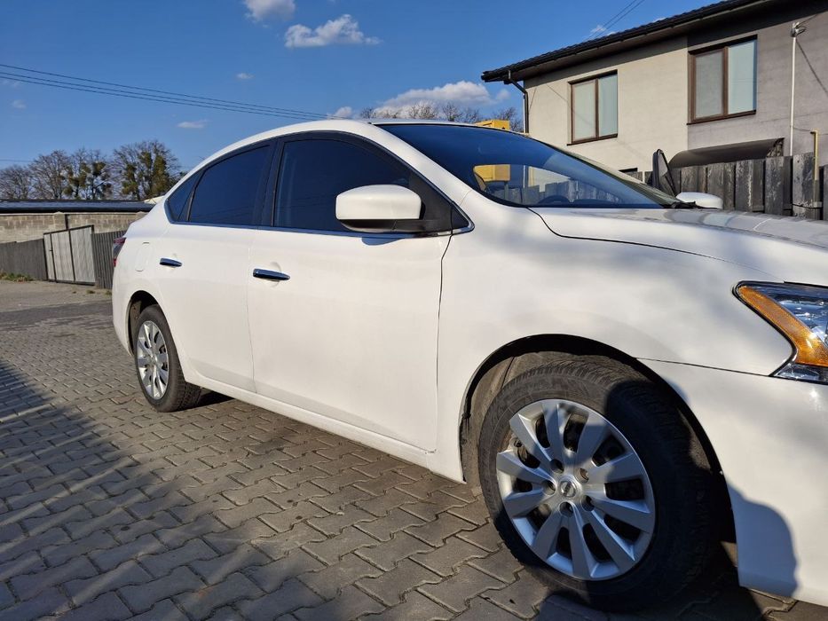 Nissan Sentra 2015