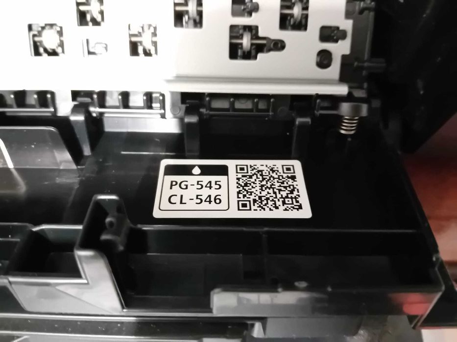 Impressora Canon PIXMA TR4550 – Multifunções (Wi-Fi, Scanner, Fax)