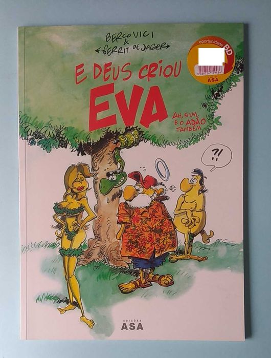 Vários álbuns BD Edições Asa - 5EUR cada, como NOVOS !