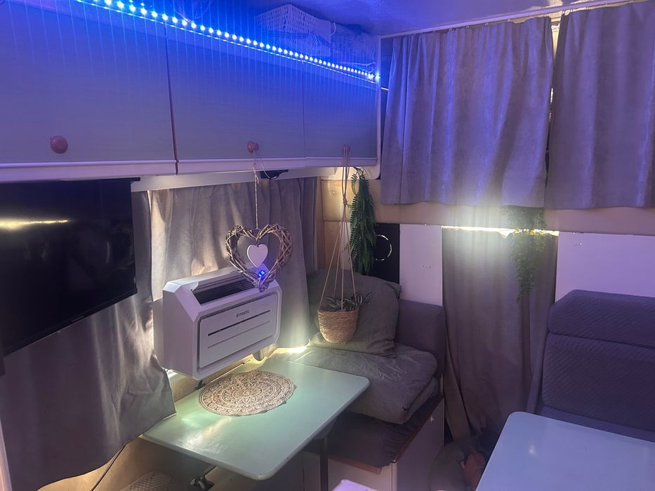 Autocaravana Fiat