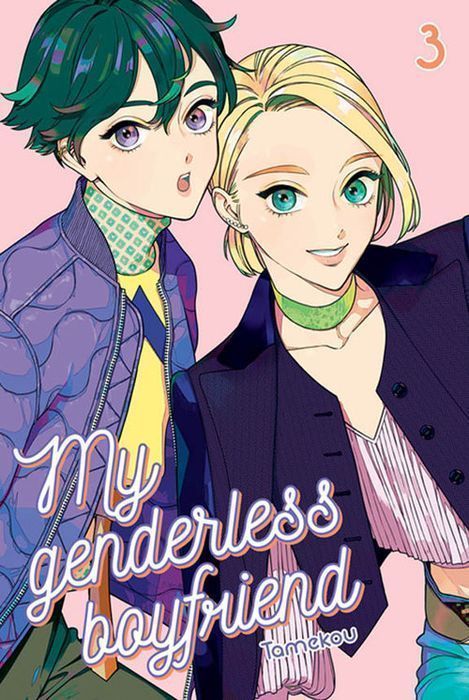 My Genderless Boyfriend 3