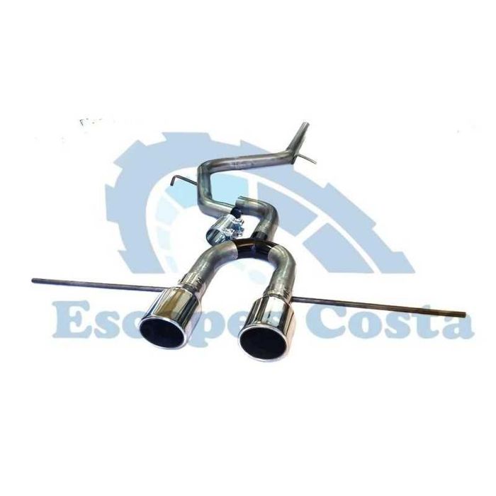 LINHA DE ESCAPE COM SAÍDAS R20 / R32