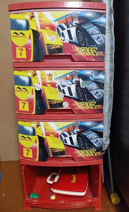 Комод для іграшок, не пересилаю! САМОВИВІЗ