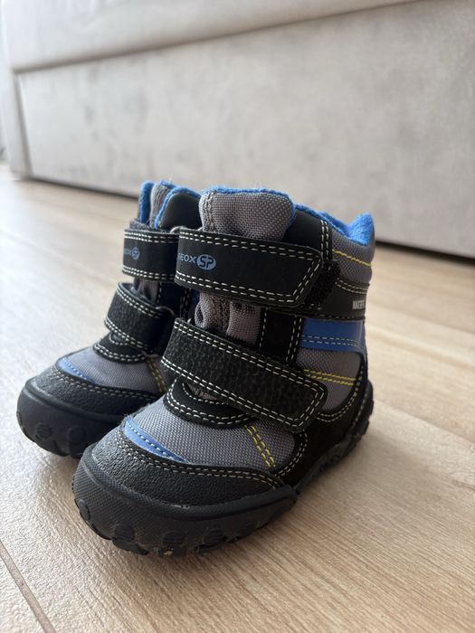 Демісезон черевики Geox