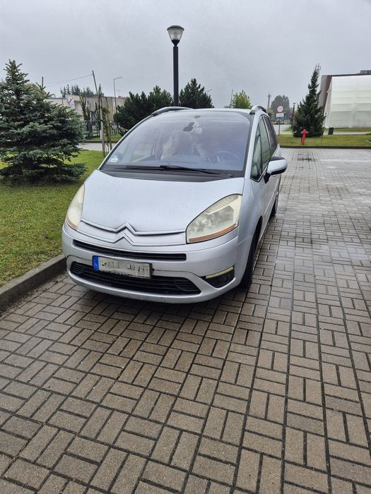 Citroen C4 picasso