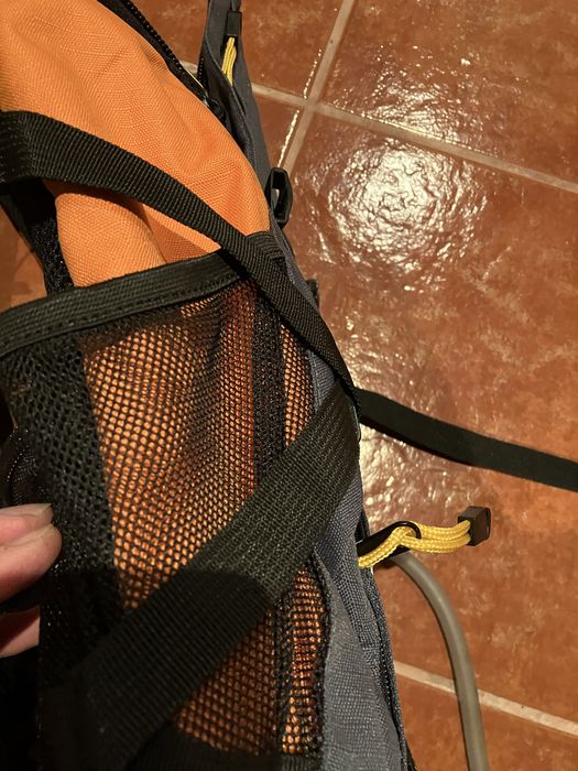 Mochila de hidratação Berg Outdoor – trail / corrida / trekking