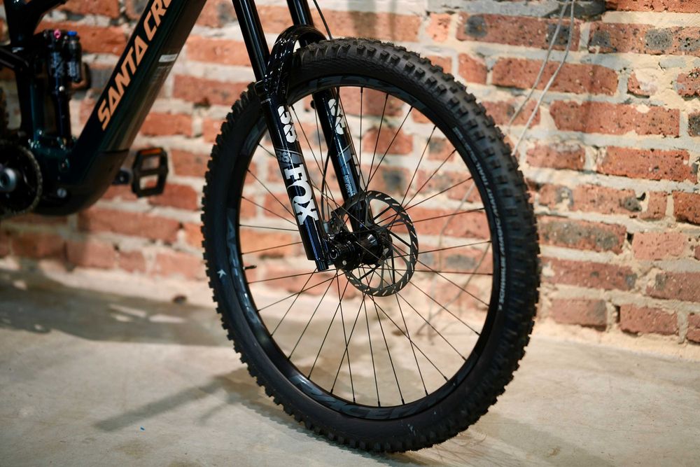 Rower Elektryczny Ebike Santa Cruz Vala GX AXS