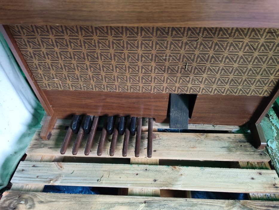 Organy Yamaha całkowicie ok