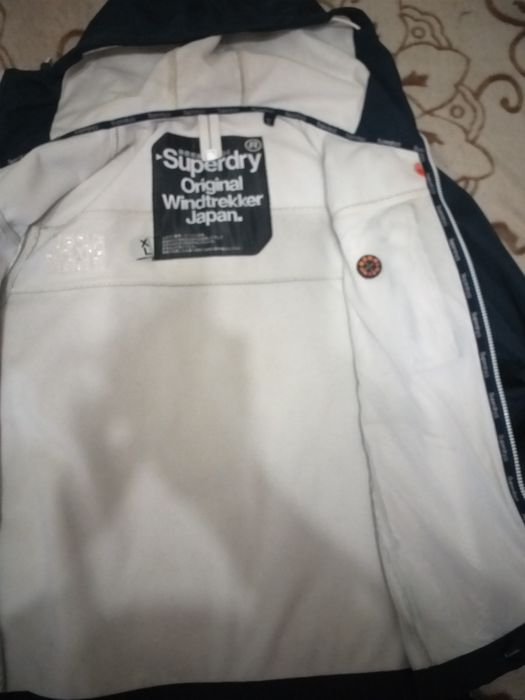 Куртка superdry  xl