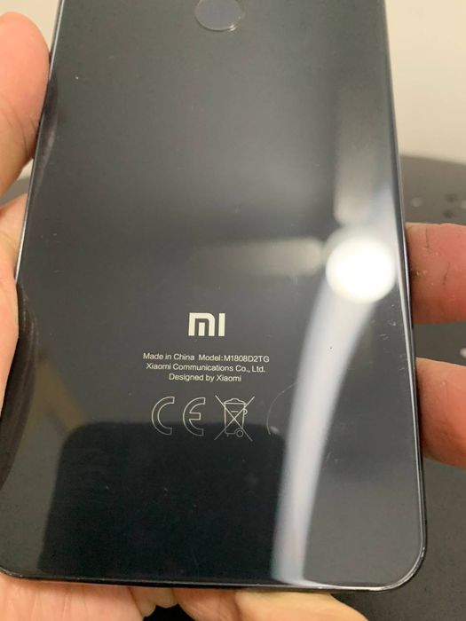 Xiaomi mi 8 lite на відновлення