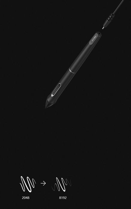 Графічний планшет Xp-pen 22 pro