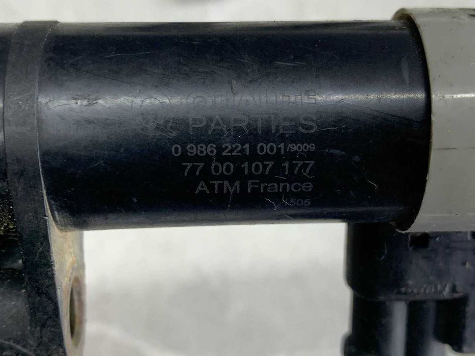 Катушка Зажигания Renault Megane Scenic Laguna Clio Kangoo