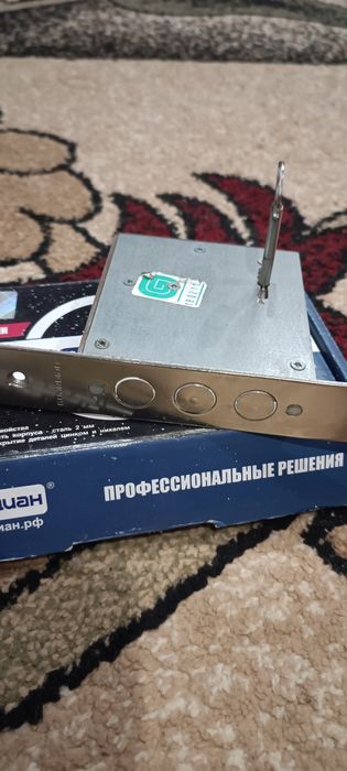 Замок врезной гардион 30.01