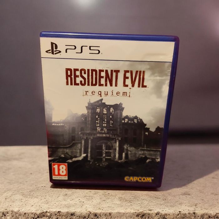 Resident Evil Requiem PS5 Bydgoszcz wysyłka