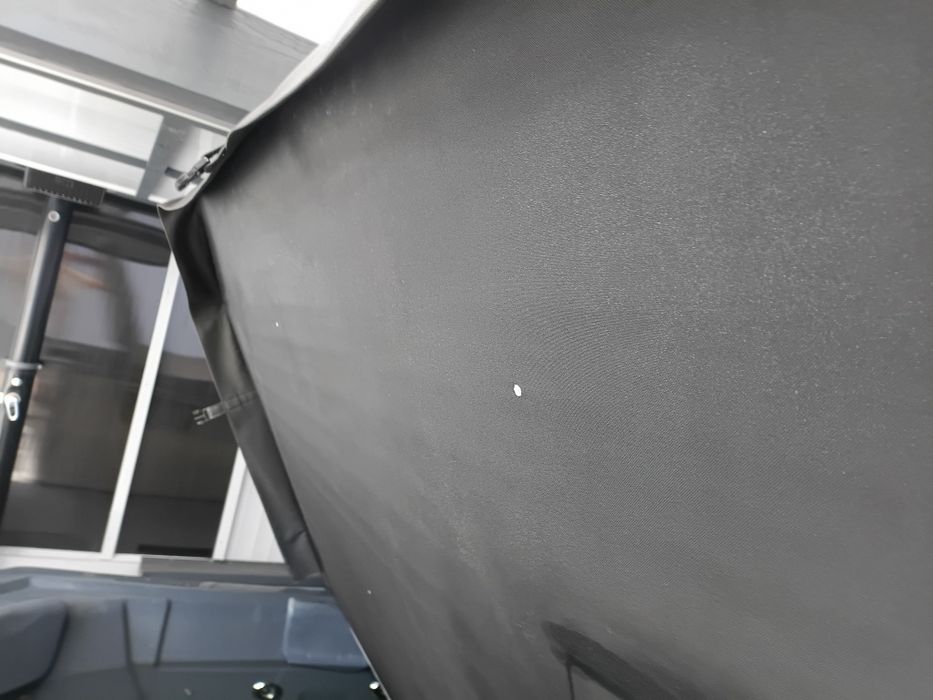 Pokrywa termiczna jacuzzi