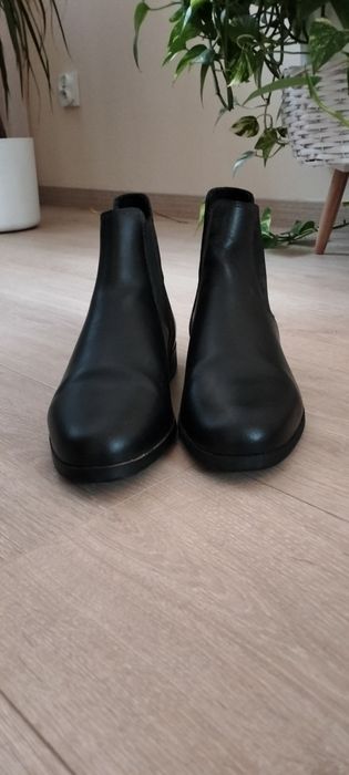 Buty do jazdy konnej rozmiar 39