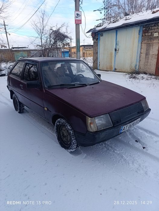 Продам Таврию на ходу