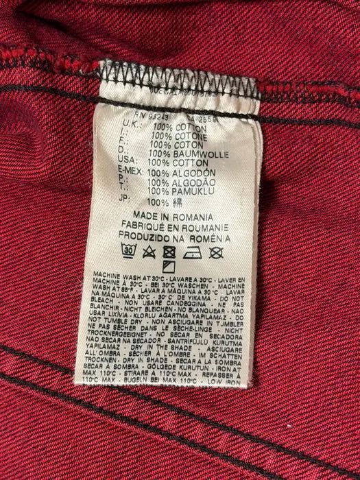 Джинсова куртка DIESEL розмір XS, S