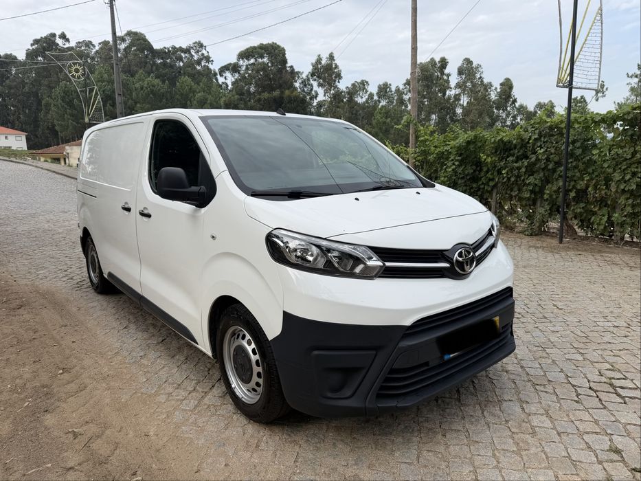 Toyota Proace 1.6D4d 2017