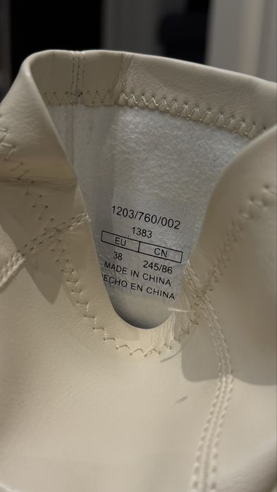 Botas Beije - Bershka 38