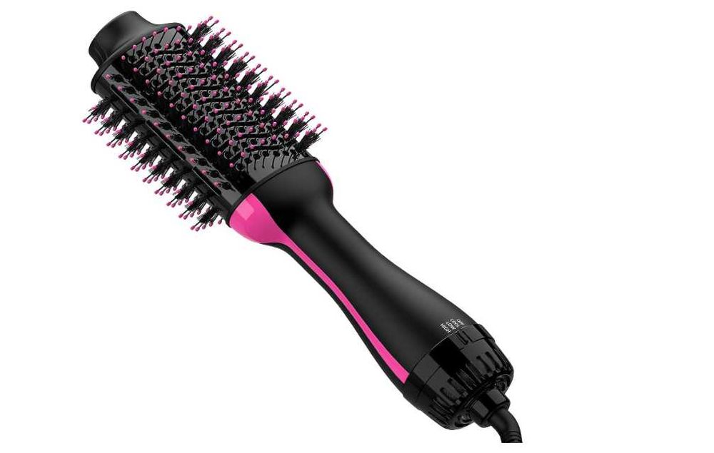 Sawop Szczotka do włosów z ciepłym powietrzem  Nr.1016