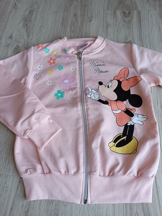 Nowa bluza dziewczęca r.128/134 Serenad kids