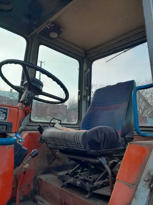 Трактор УМЗ Сільскогосподарський