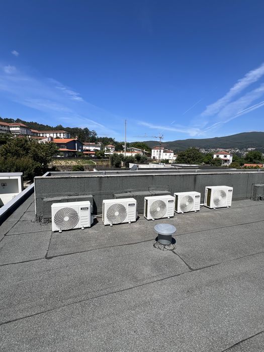 Ar condicionado + instalação