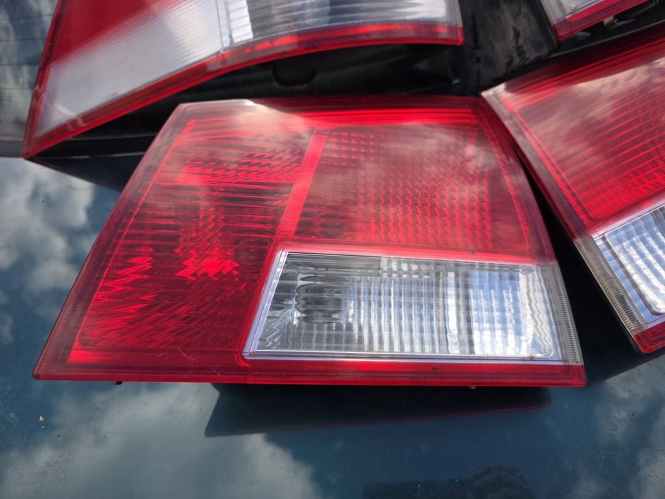Opel vectra c komplet lamp kombi tył