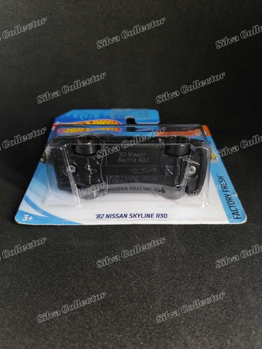 '82 Nissan Skyline R30