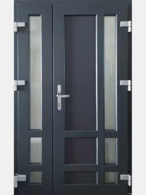 Виготовлення металопластикових вікон та дверей.