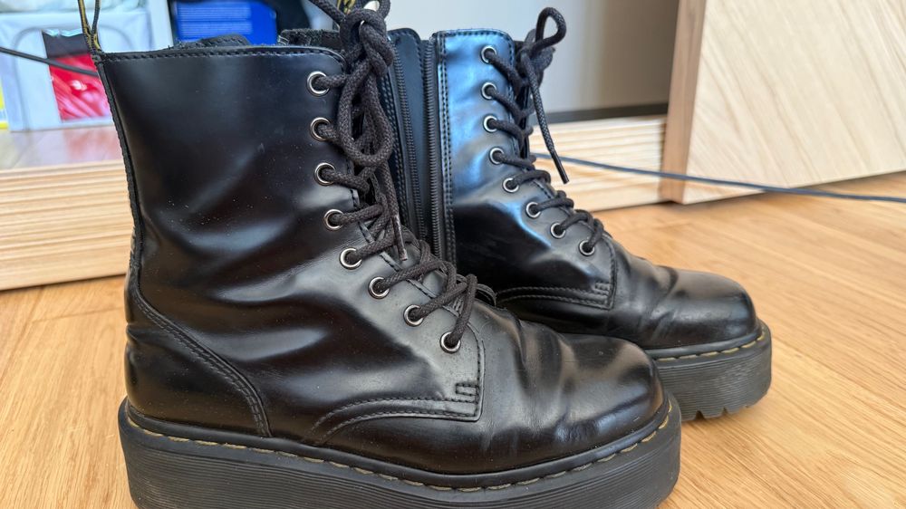 Черевіки Dr. Martens Jadon