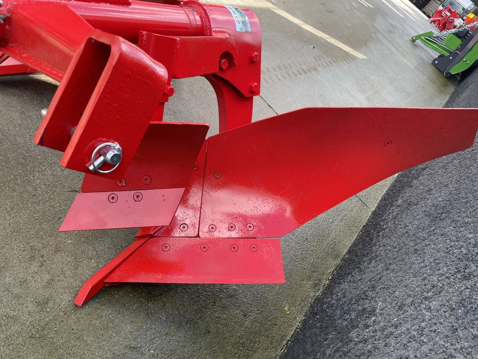 Charrua reversivel hidraulica 14”