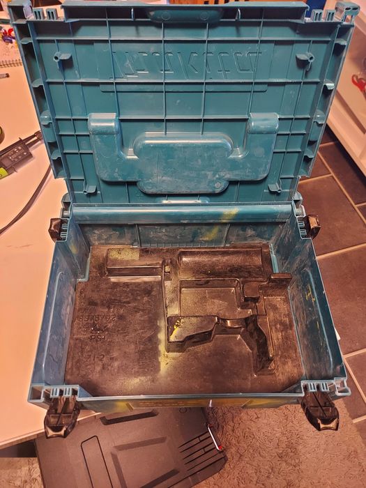 Ящик для інструменту Milwaukee,Makita