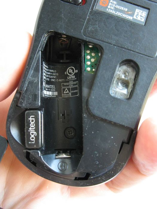 Мышь Logitech M185