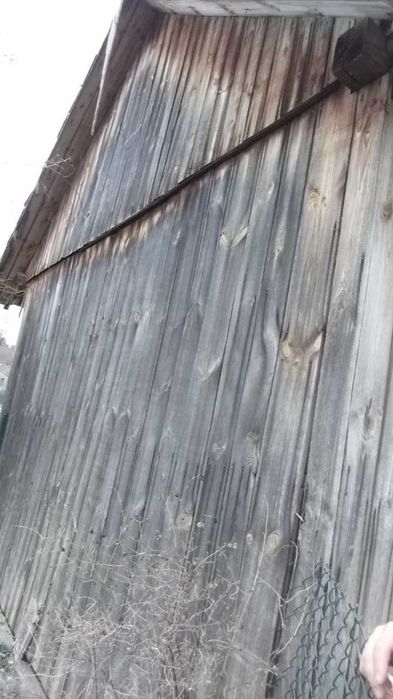 Skup starego drewna, rozbiórka budynków