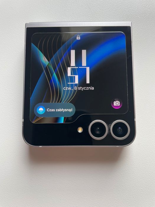 Telefon Samsung Galaxy Z Flip 6 i Galaxy Watch 6 gwarancja