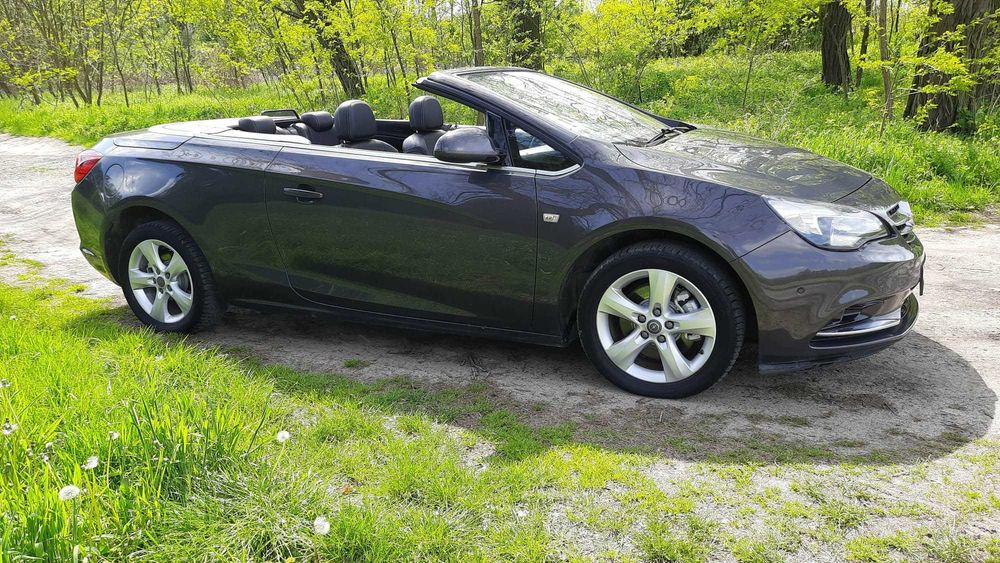 Opel Cascada Cabrio 2.0 CDTI