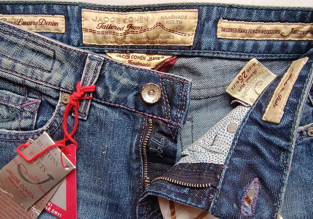 Жіночі джинси Jacob Cohen Luxury Denim. Premium Орігінал