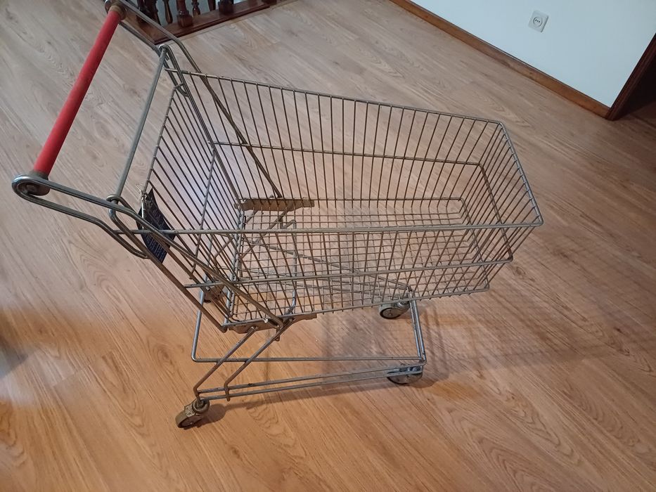 Cortadora de Fiambre / Carrinho de Compras